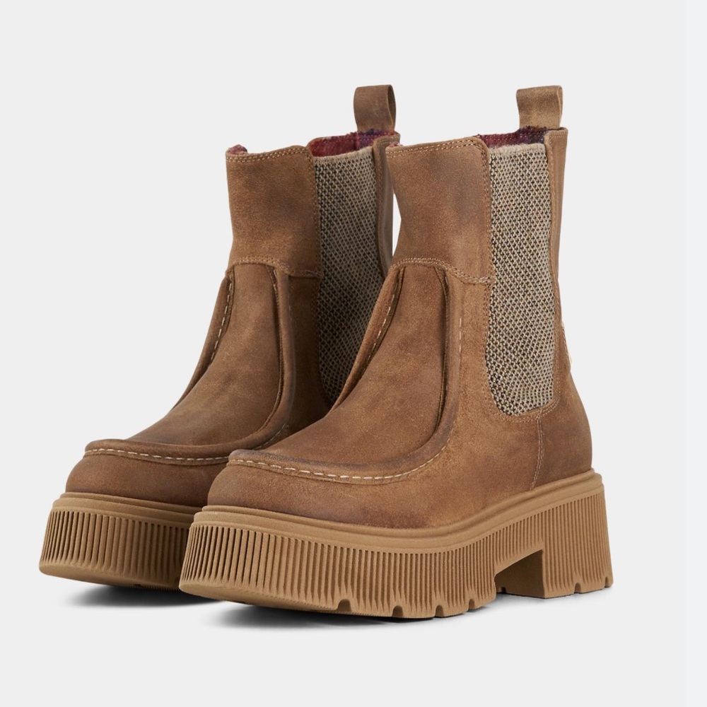 BOGNER Turin Chelsea boots